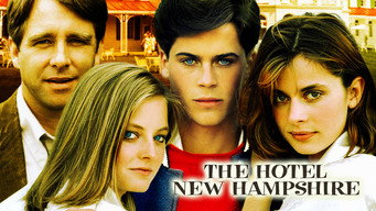 Still 2 from The Hotel New Hampshire