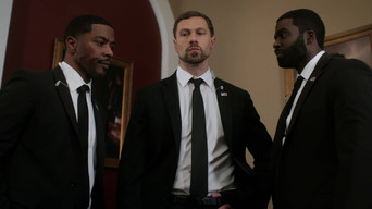 Tyler Perry's The Oval S6E17 poster