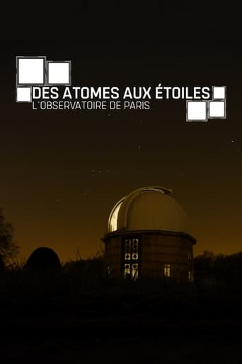 Des atomes aux étoiles : L'Observatoire de Paris en streaming 