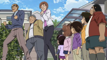 Episode 1199 — The Detective Boys VS The Silver Detectives 2