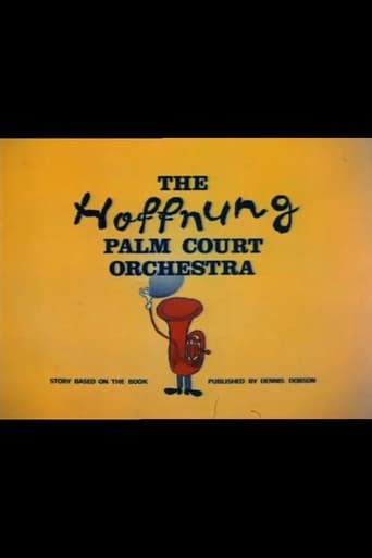 The Hoffnung Palm Court Orchestra en streaming 