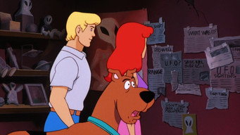 #12 Scooby-Doo and the Alien Invaders