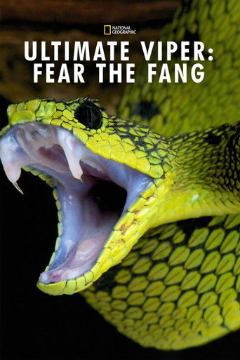 Ultimate Viper: Fear the Fang poster