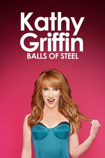 Poster för Kathy Griffin: Balls of Steel