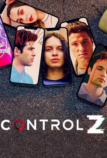 Poster of Control Z