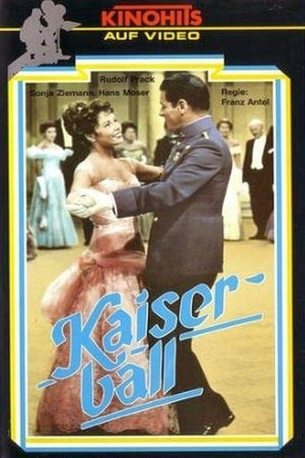 Poster för Kaiserball