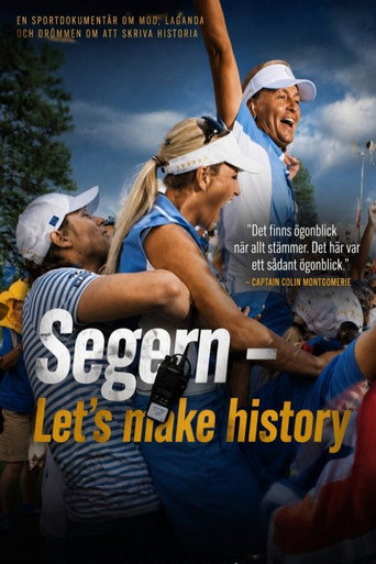 Segern – Let´s make history (2014年)のポスター画像 - FindKey