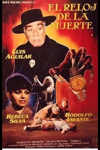 Poster of El reloj de la muerte