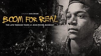 #2 Boom for Real: The Late Teenage Years of Jean-Michel Basquiat