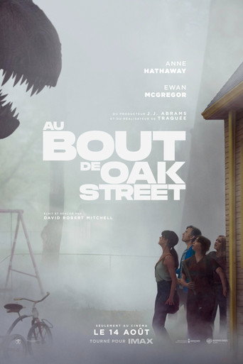 Au bout de Oak Street