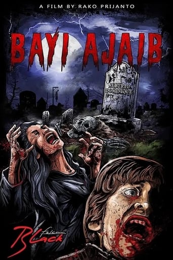Poster of Bayi Ajaib