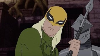 Cena de A Arma Imortal