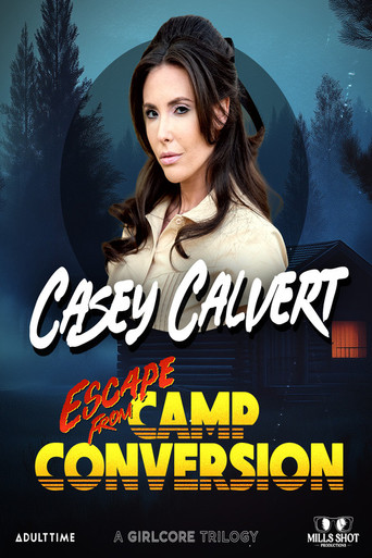 Escape from Camp Conversion — Pôsteres 13