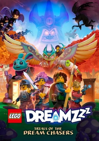 LEGO DreamZzz - stream