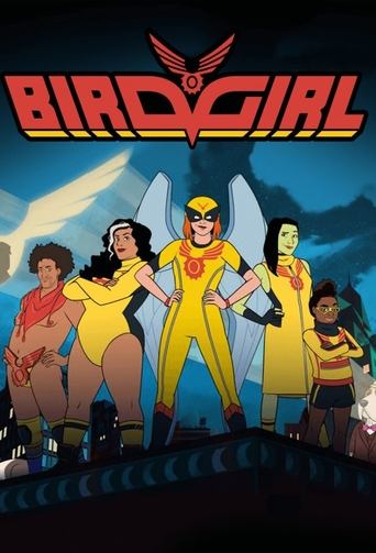 Birdgirl 1ª Temporada Torrent (2021) Dual Áudio / Legendado WEB-DL 720p | 1080p – Download