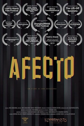 Afecto poster