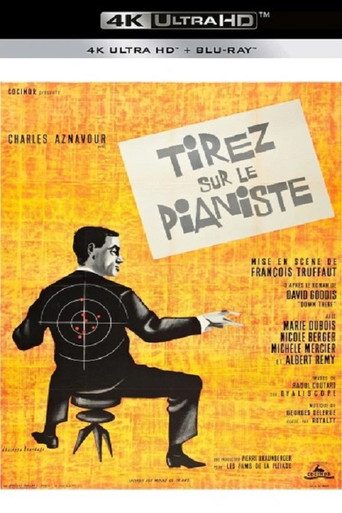 صورة من Tirez sur le pianiste