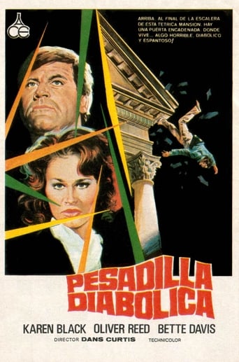 Poster of Pesadilla diabólica