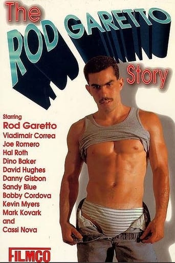 The Rod Garetto Story