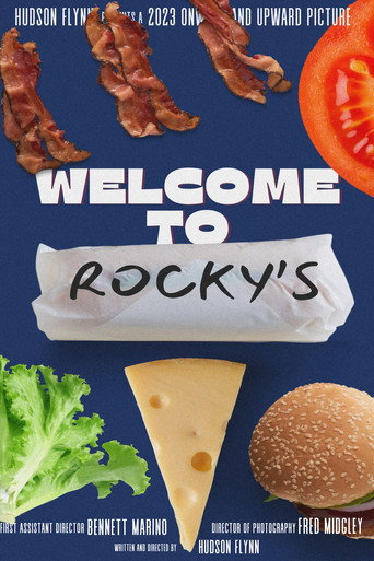 Welcome to Rocky's (2023)