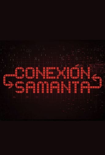 Poster of Conexión Samanta