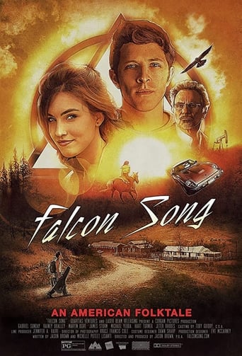 Poster för Falcon Song