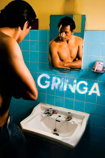 Poster för Gringa