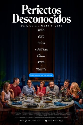 Poster of Perfectos desconocidos