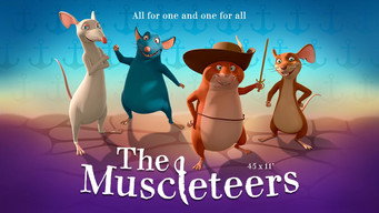 The Muscle Animals (2021)