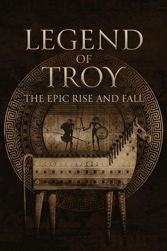 Legend of Troy: The Epic Rise and Fall (2026)