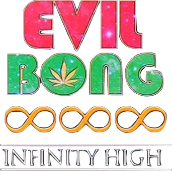 Evil Bong 888: Infinity High logo