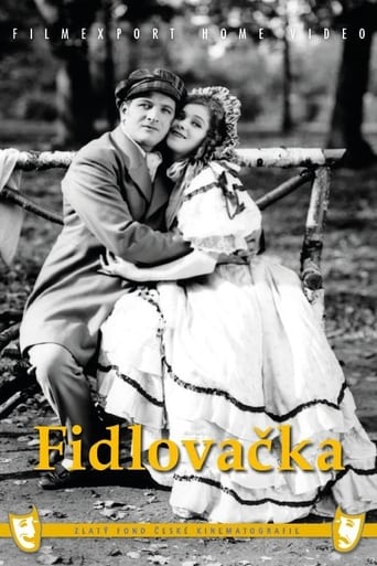 Poster of Fidlovačka