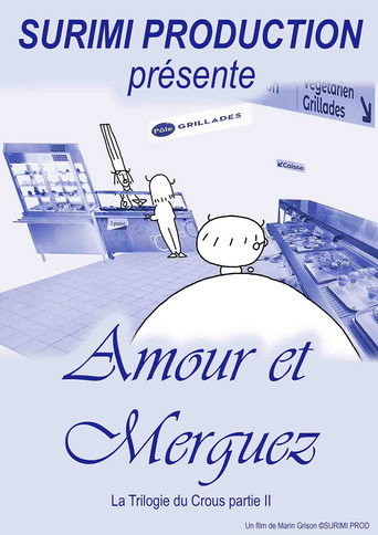 Cartell de Amour et Merguez
