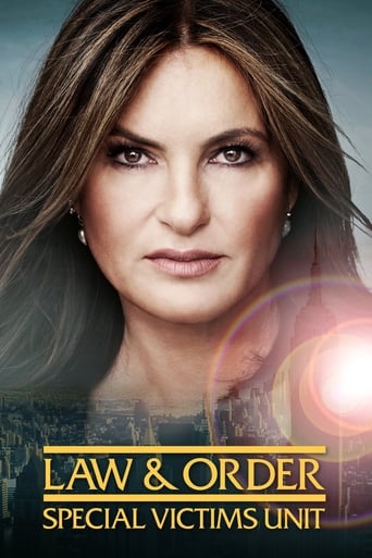 Law & Order: Special Victims Unit Poster