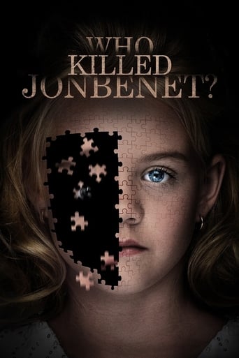 Poster of ¿Quién mató a Jonbenet?