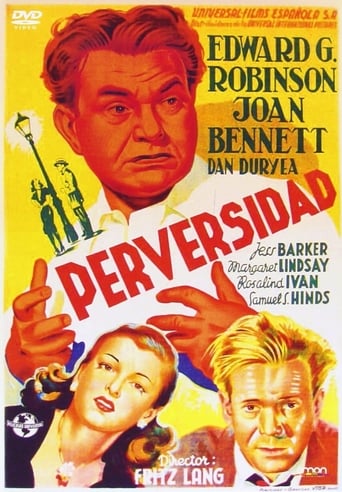 Poster of Perversidad