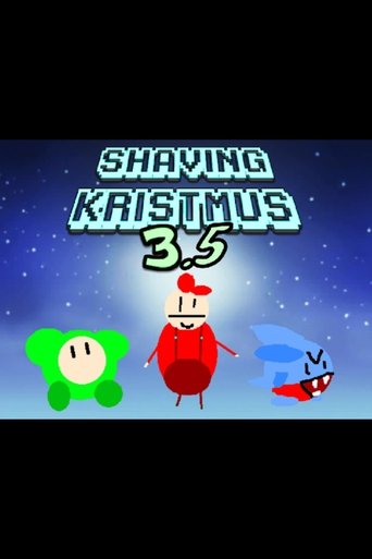 Shaving Kristmus 3.5 (2021)