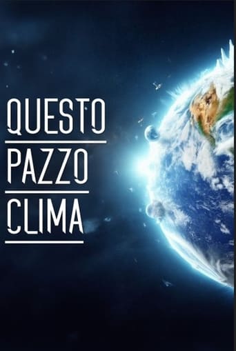 Questo pazzo clima poster