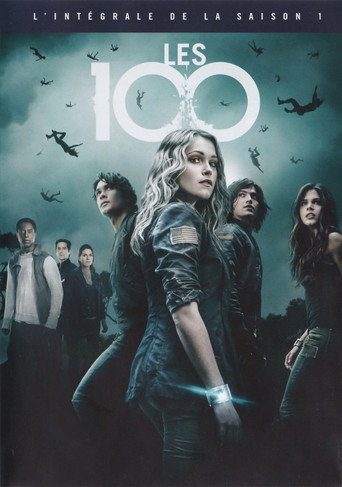 Les 100 - S1 - Épisode 2 : Signes de vie - Affiche