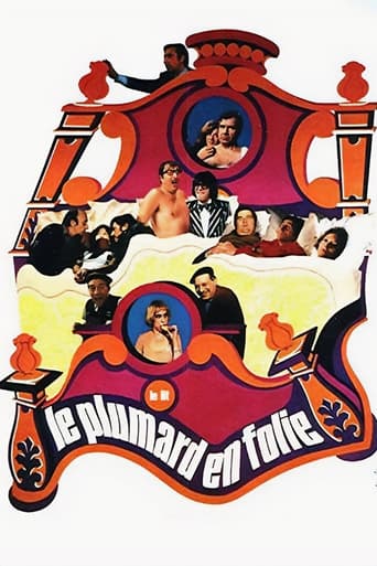 Poster of Le Plumard en folie