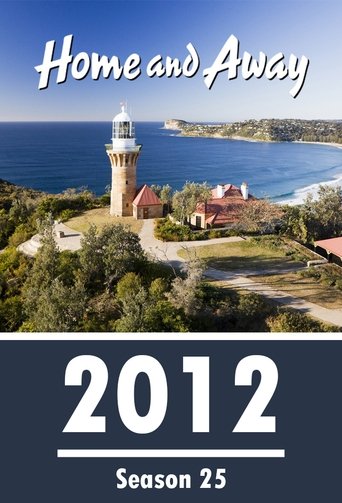 Home and Away: Season 25