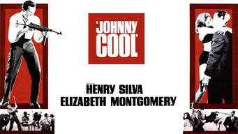 #7 Johnny Cool