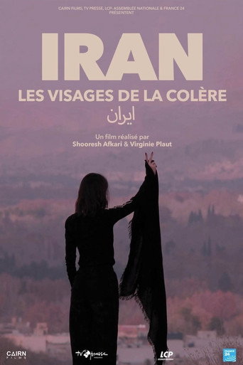 Iran, les visages de la col&egrave;re&nbsp; (2024)