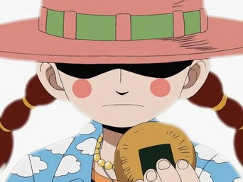 Luffy vs. Mr. 3