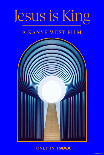 Jesus Is King: A Kanye West Film