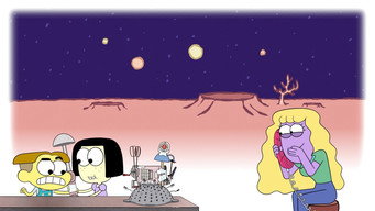 Future Tilly & the Robot Rebellion