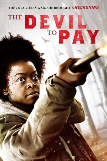The Devil to Pay Poster
