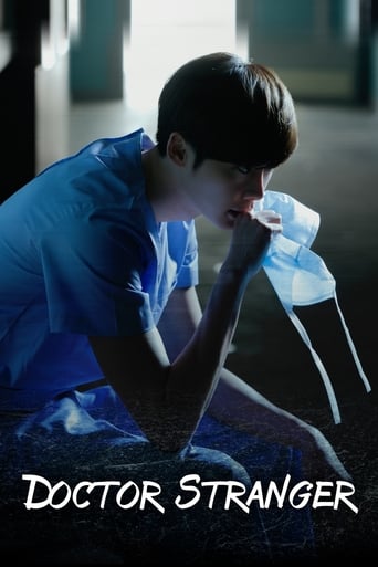 Doctor Stranger Season 1 Episode 14