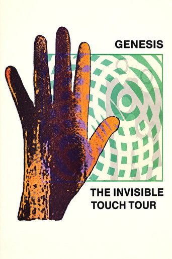 Genesis: Invisible Touch Tour Genesis: Invisible Touch Tour poster