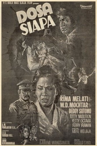 Poster of Dosa Siapa